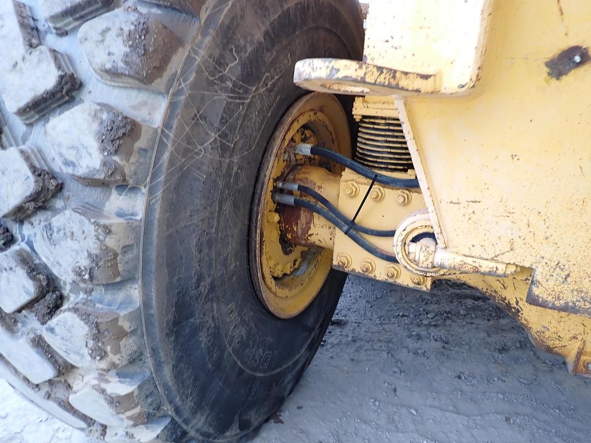 Used 1998 Volvo A40 Articulated Haul Truck