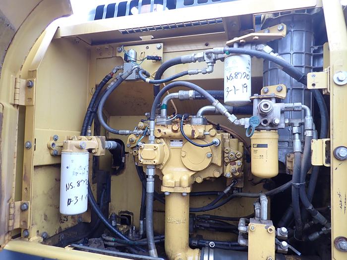 Used 2009 Caterpillar 329DL Excavator