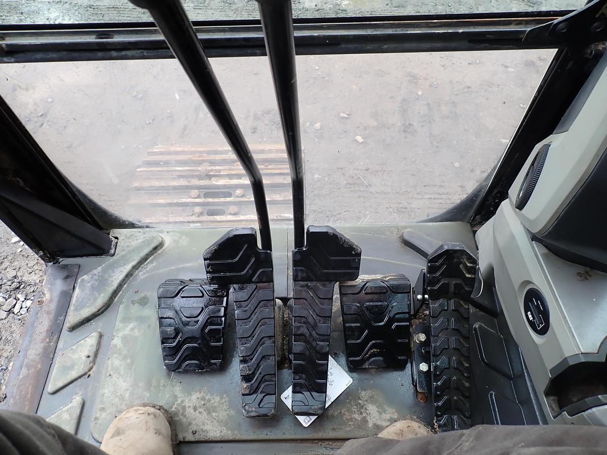 Used 2016 CAT 316FL Hydraulic Excavator