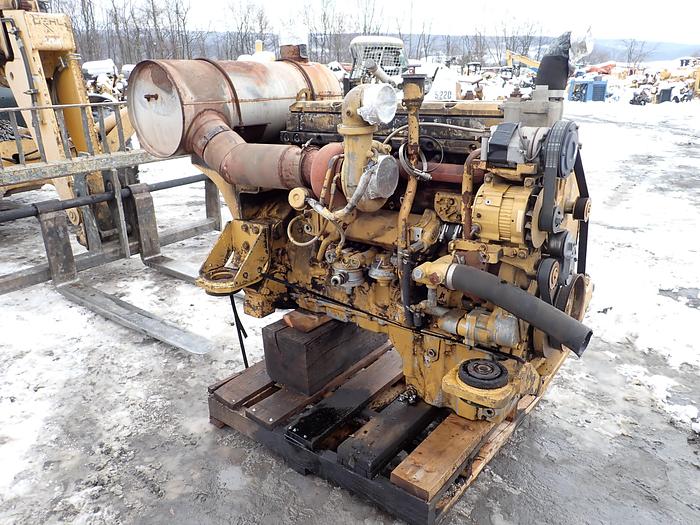 Used 2006 Caterpillar C13