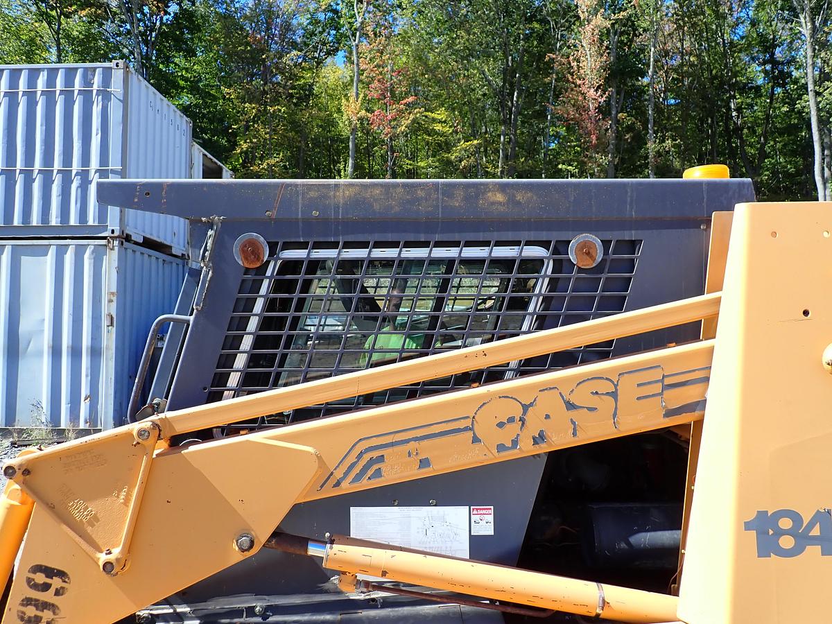 Used 2001 Case 1845C Skidsteer Loader HIGH FLOW!
