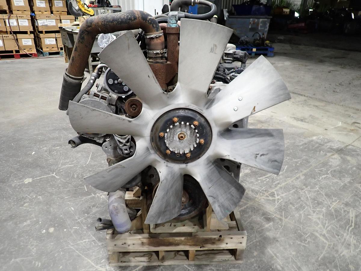 Used 2009 International Maxxforce 10 Diesel Engine