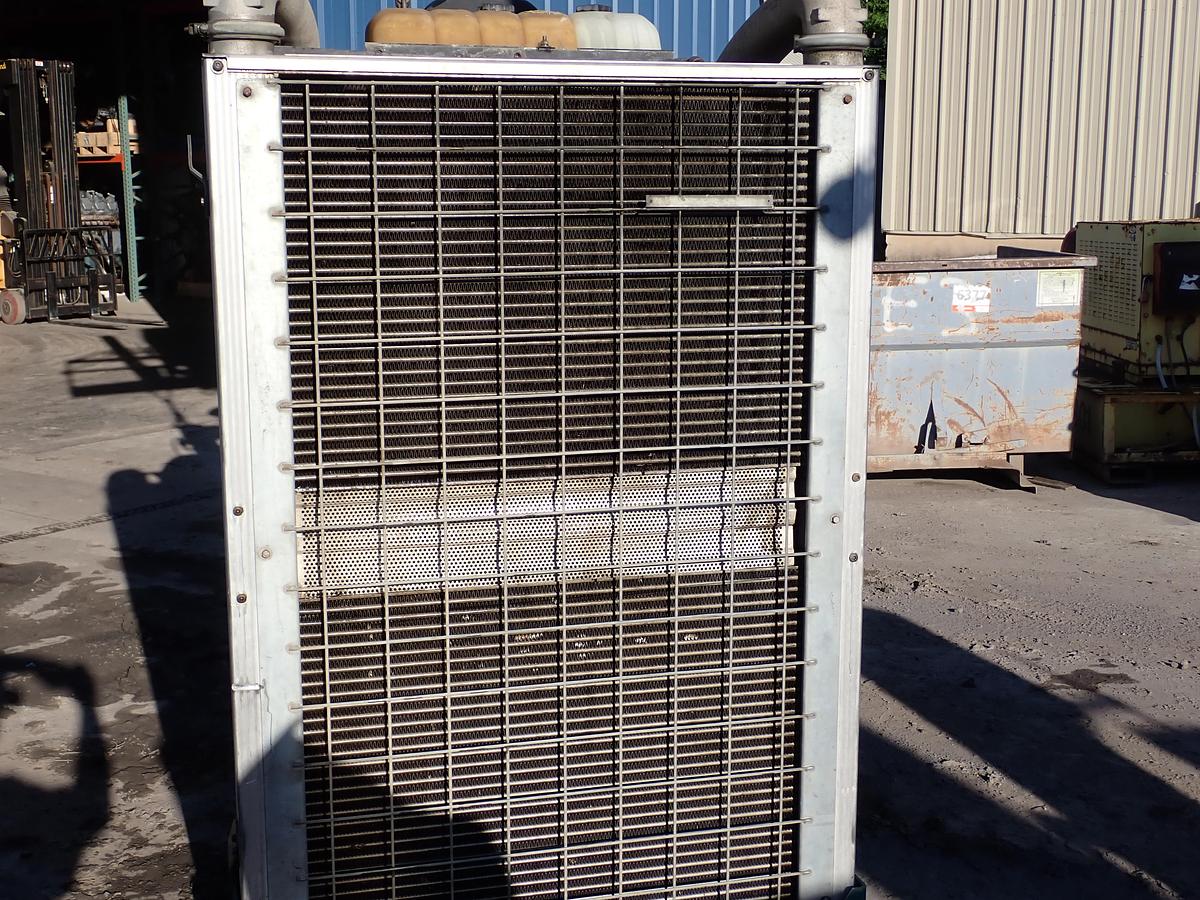 Used Volvo D16