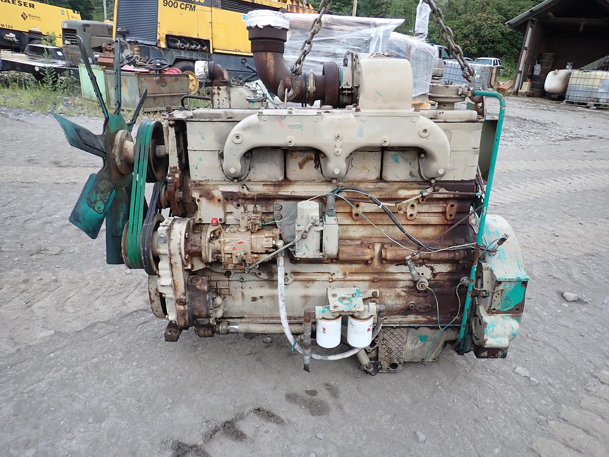 Used 1978 Cummins NT855-G