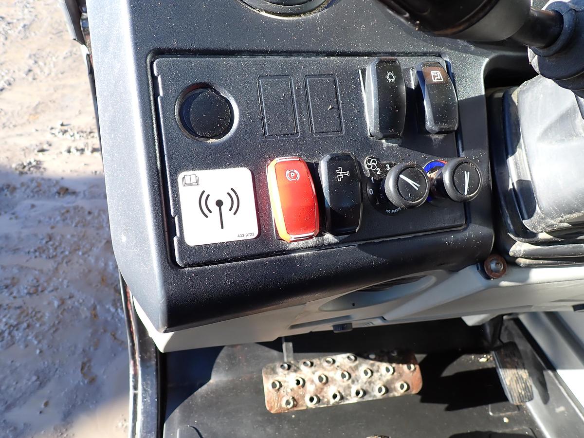 Used 2019 CAT TL1255D