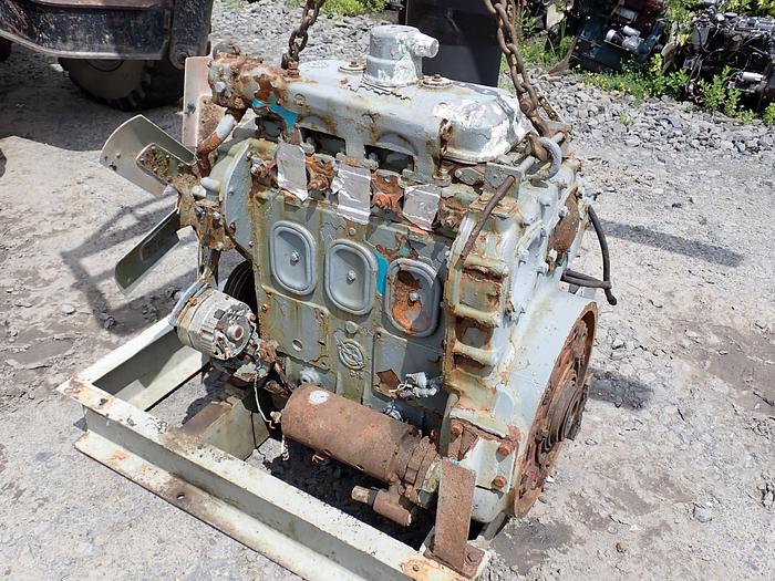 Used Detroit Diesel 3-71 Engine 1033-7000