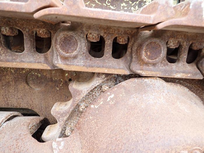 Used 1977 CAT 955K Crawler Loader w/ WINCH!