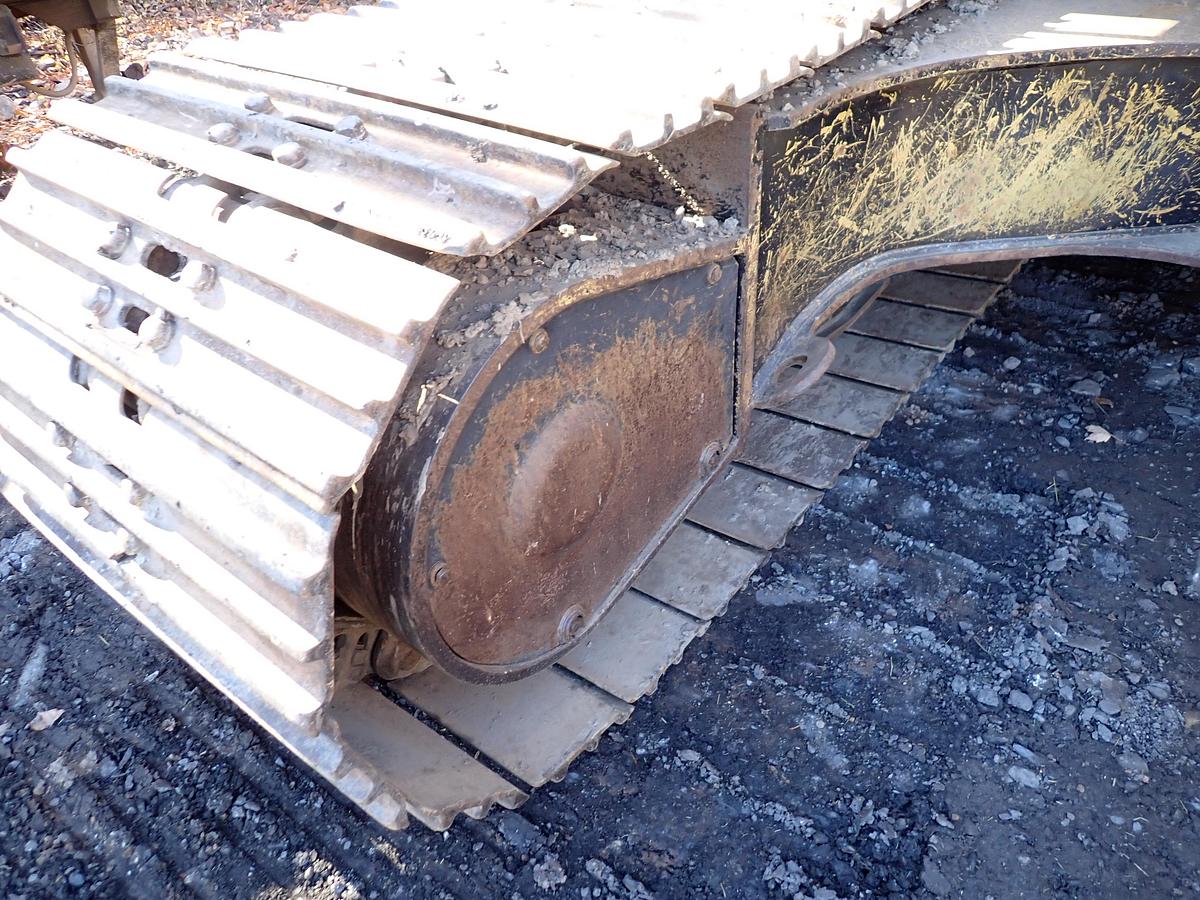 Used 2013 CAT 336EL Excavator Q/X Aux. Hydraulics