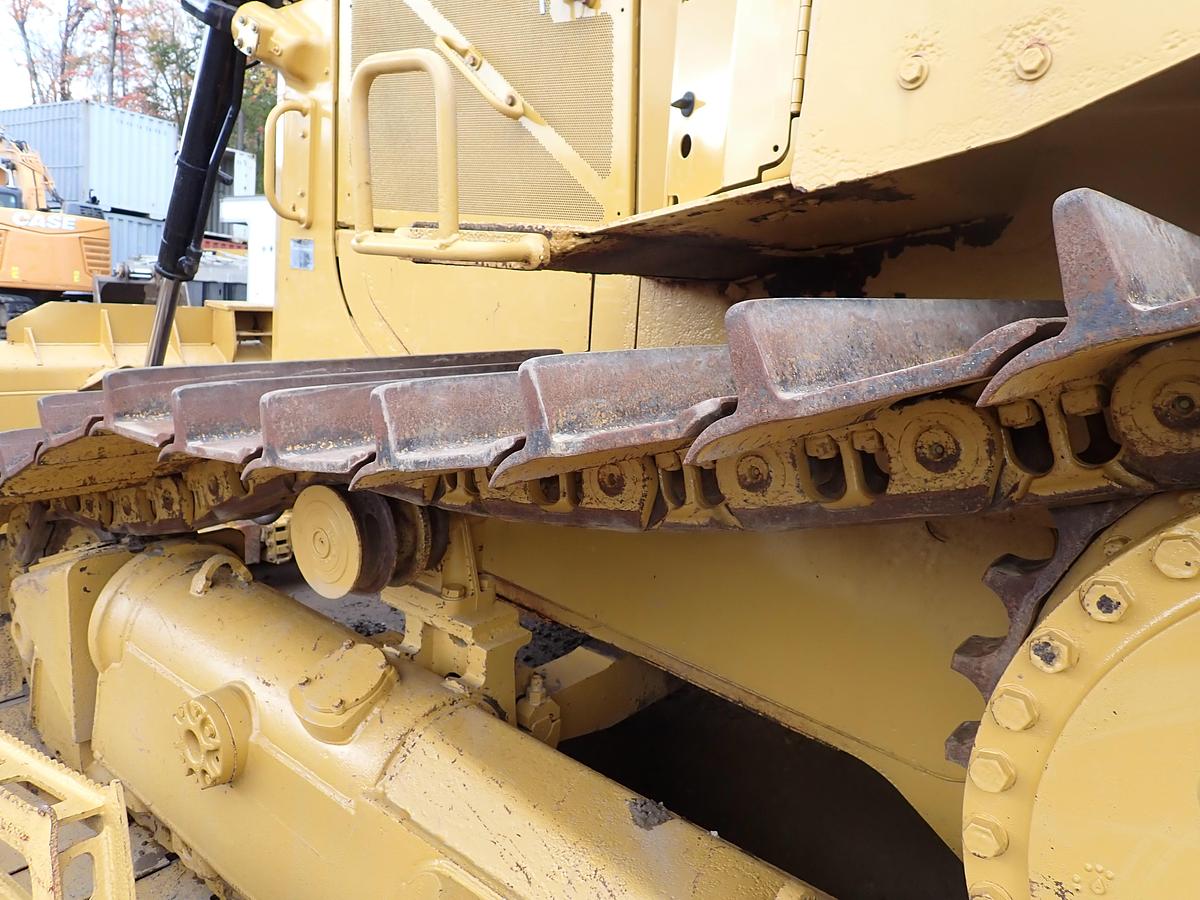 Used 2017 CAT D6T LGP Crawler Dozer w/ PACCAR Winch