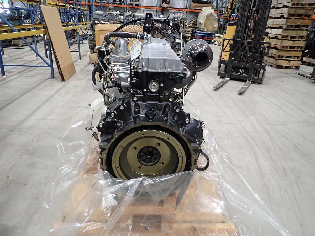 Isuzu 6HK1 XQB Diesel Engine UNUSED SURPLUS ZX350 EXCAVATOR
