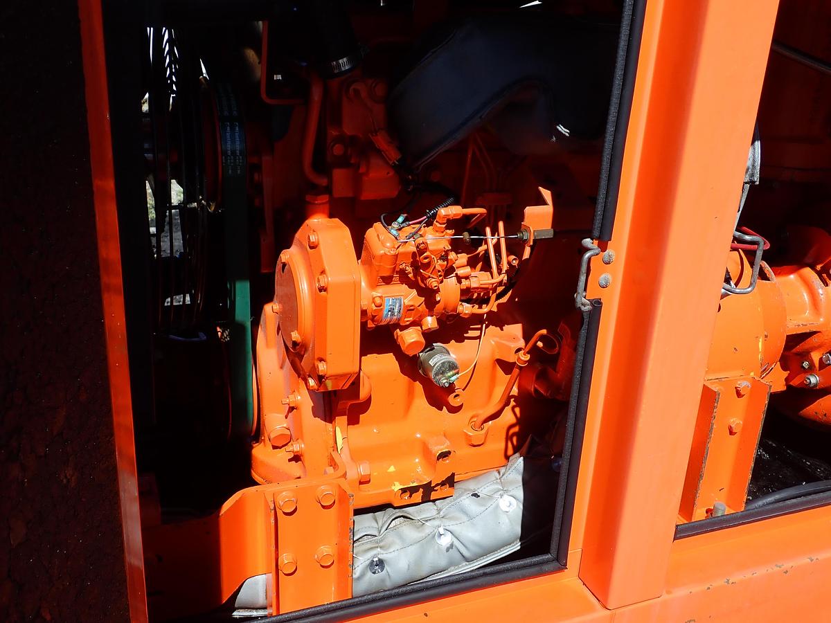 Used 2005 Godwin CD150 6" Enclosed Water Pump CRITICAL SILENCED