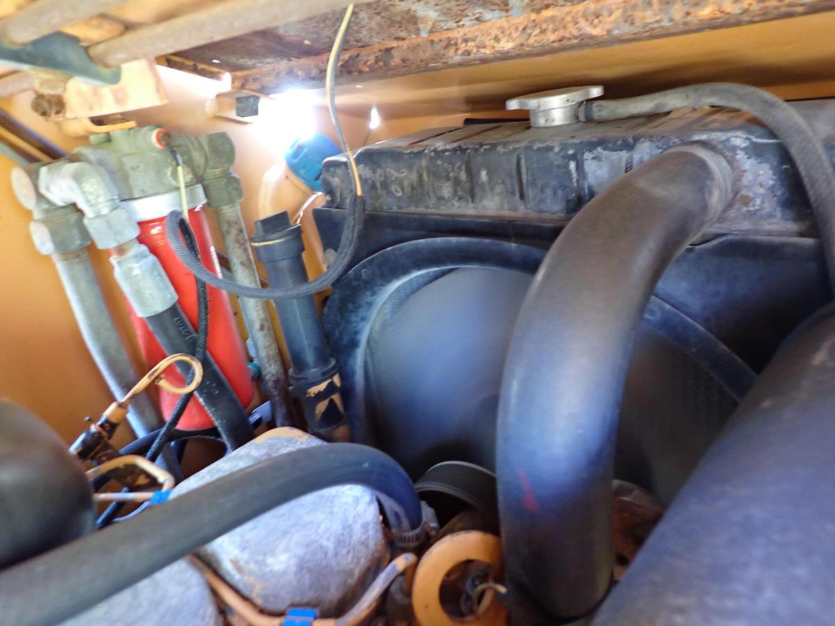 Used 2001 Case 1845C Skid Steer Loader HIGH FLOW!