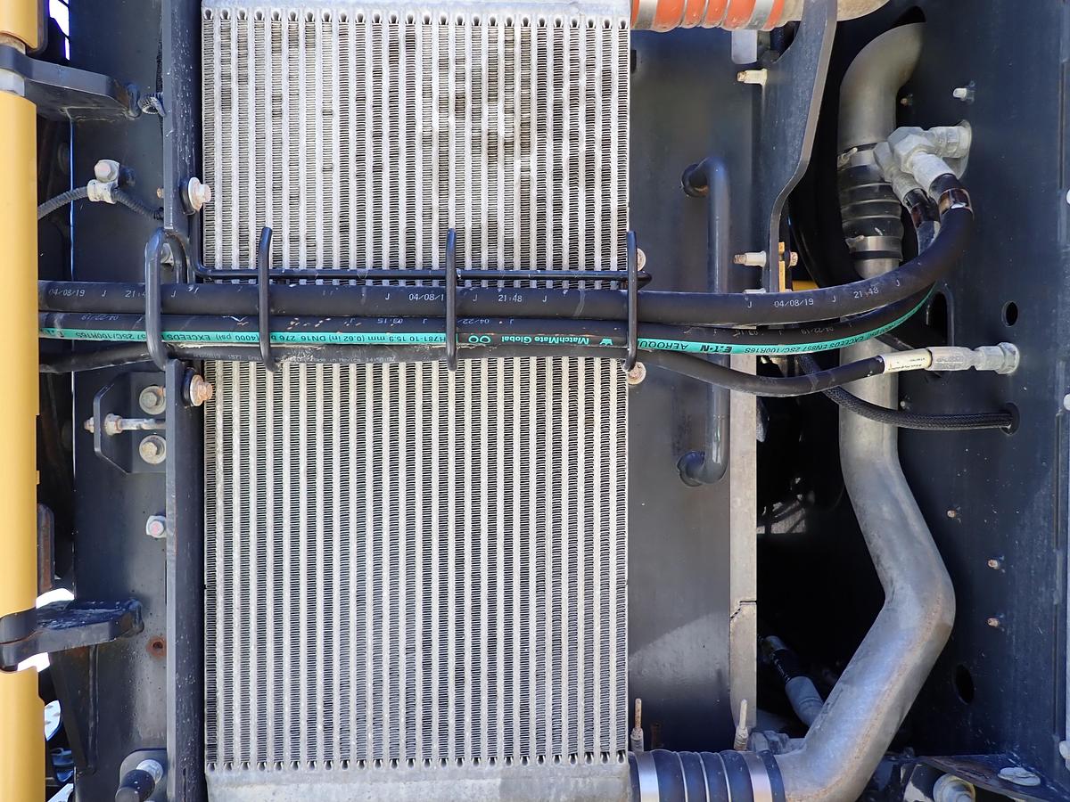 Used 2019 John Deere 744L Wheel Loader QUICK COUPLER!