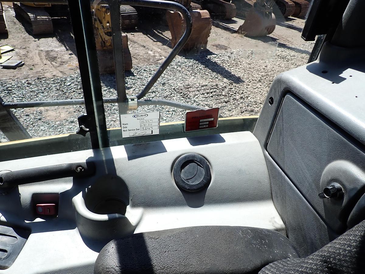 Used 2012 CAT 740B Articulated Haul Truck w/ TAILGATE