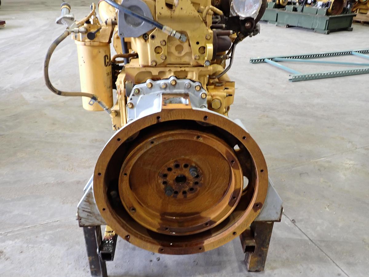 Used 2005 CAT C15 Diesel Engine 365CL Excavator 187 HOURS!