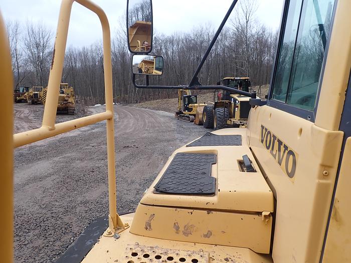Used 2004 Volvo A40D Articulated Haul Truck