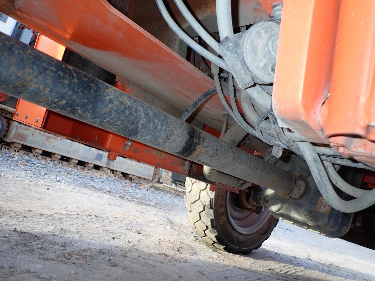 Used 2018 Skytrak 8042 8K Telehandler