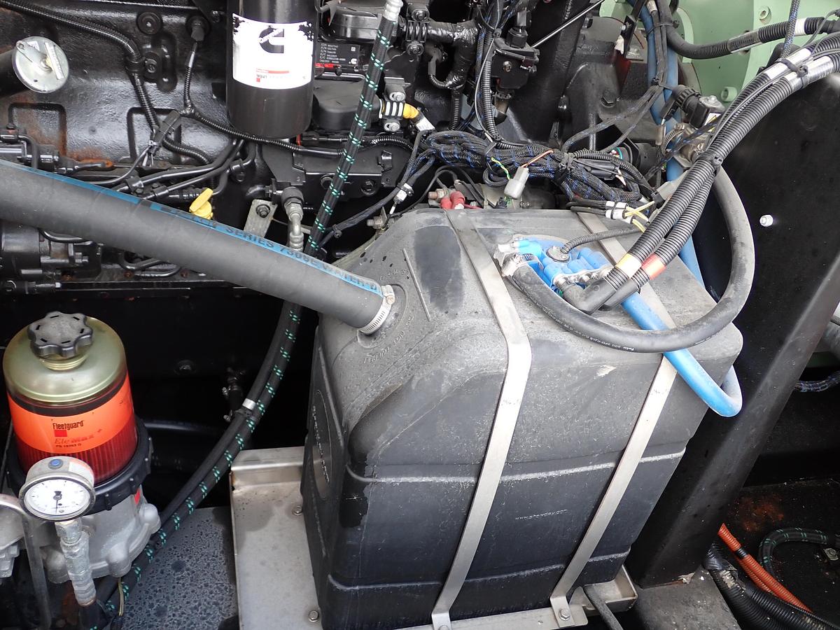 Used 2021 Sullair OFD1550