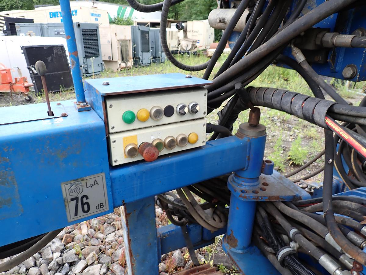 Used 2012 Hutte HBR203