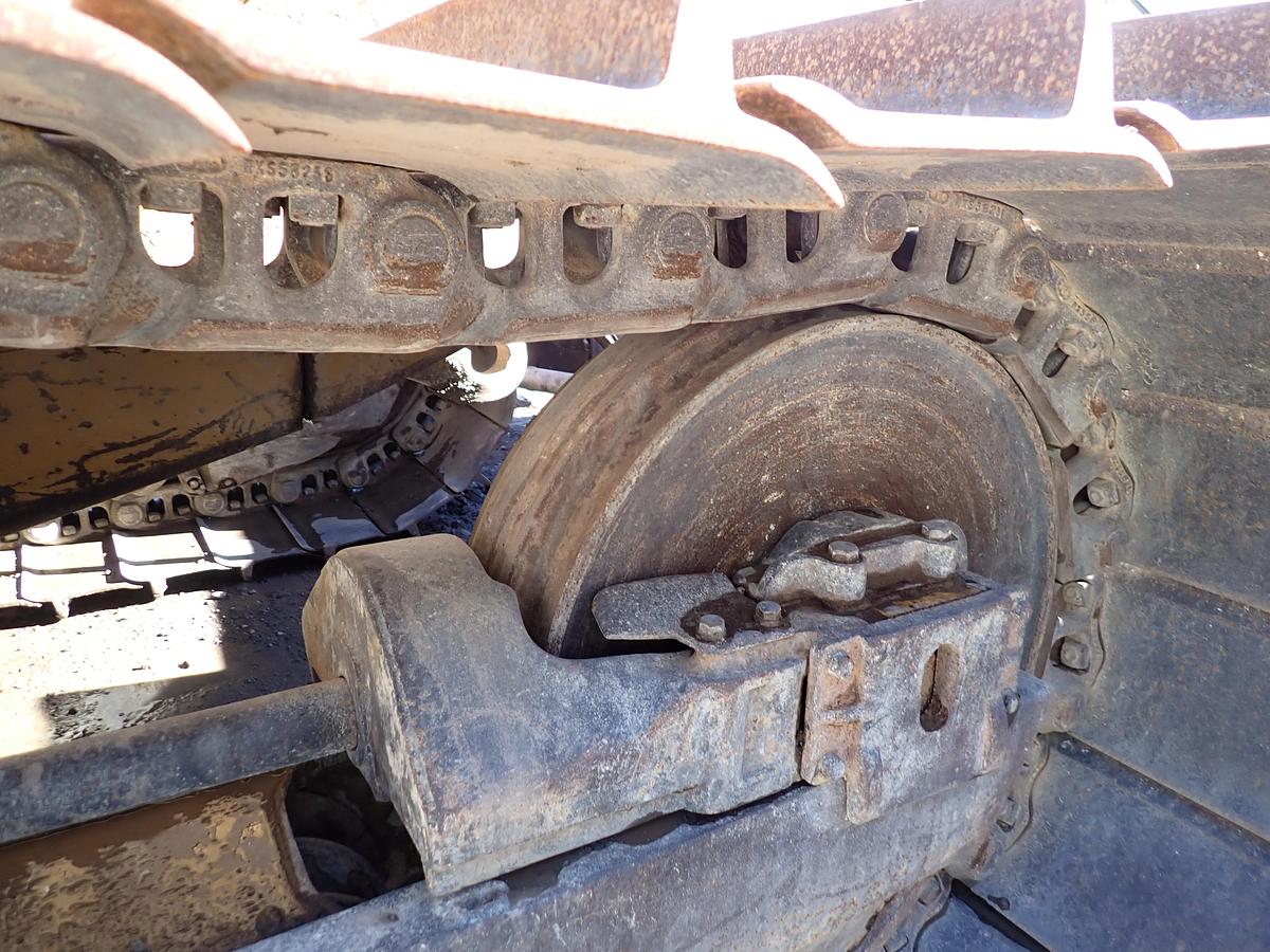 Used 1984 CAT D6D Crawler Dozer LGP W/ WINCH