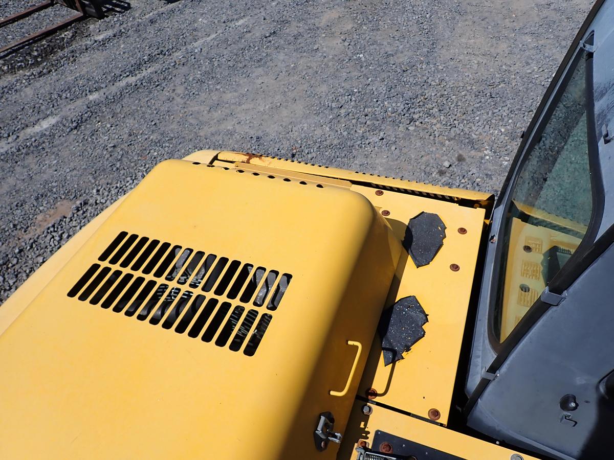 Used 2006 John Deere 160C LC Excavator