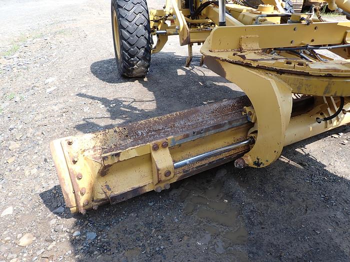 Used 2015 CAT 120M2 AWD