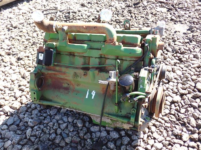Used John Deere 6329DH-03 Diesel Engine