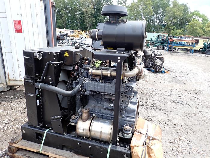 2013 DEUTZ TCD 4.1 L4 Diesel Engine POWER UNIT 154 HP