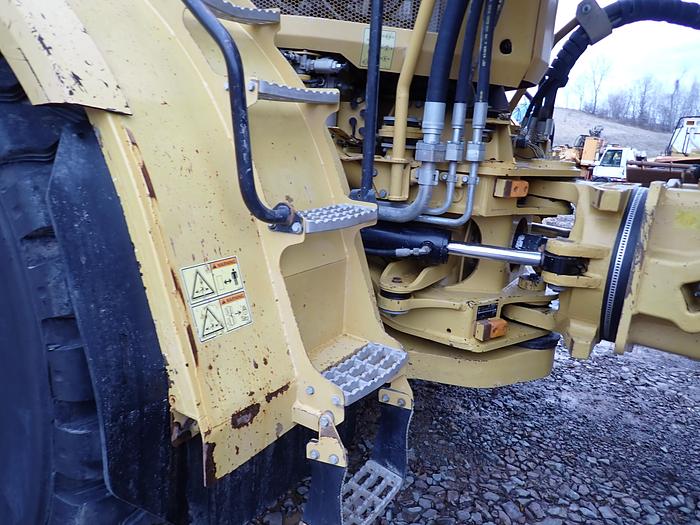 Used 2013 Caterpillar 740B Articulated Haul Truck w/ TAILGATE!