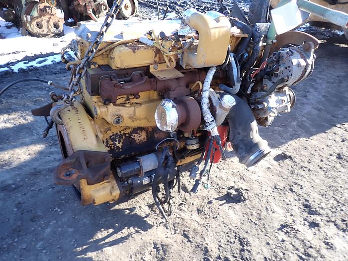 Used 1998 Caterpillar 3116E Diesel Truck Engine ELECTRONIC