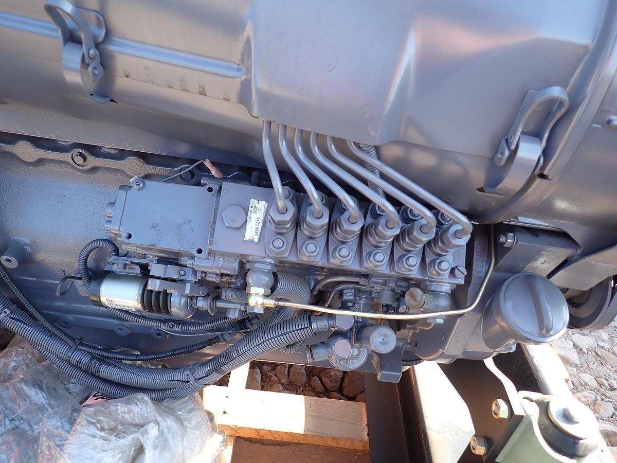 2010 Deutz D914 L06 UNUSED Diesel Engine