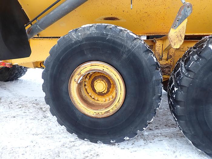 Used 2014 Volvo A40G