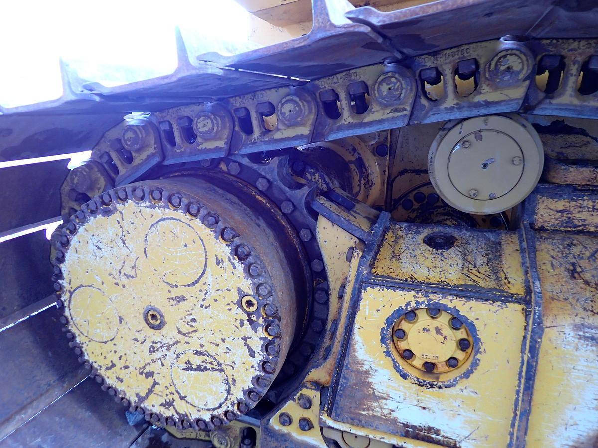 Used 2015 John Deere 850K LGP Crawler Dozer