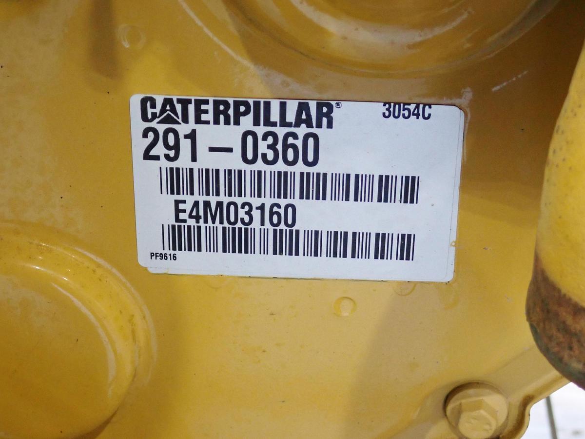 2006 CAT C4.4 Diesel Engine UNUSED SURPLUS!