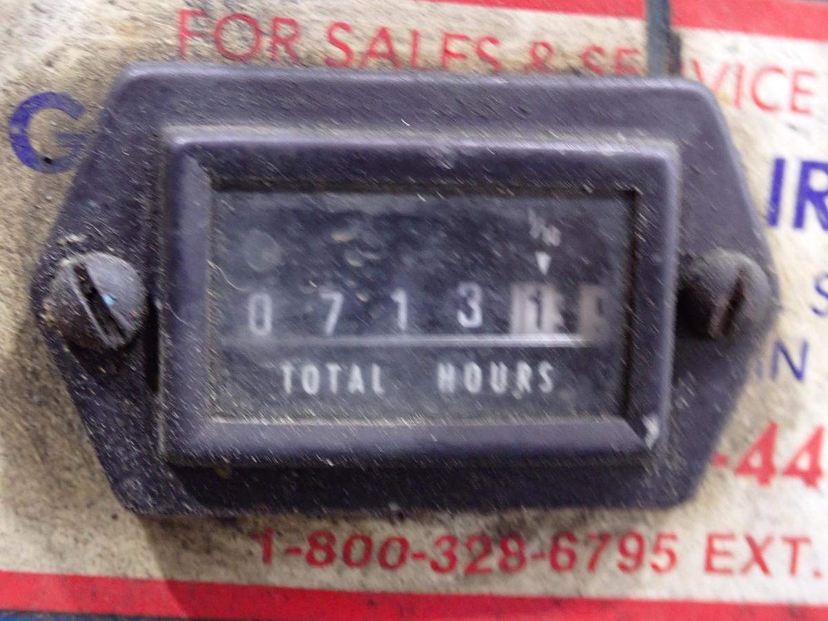 Used Ford LSG-423 Gas Engine POWER UNIT 713 HOURS