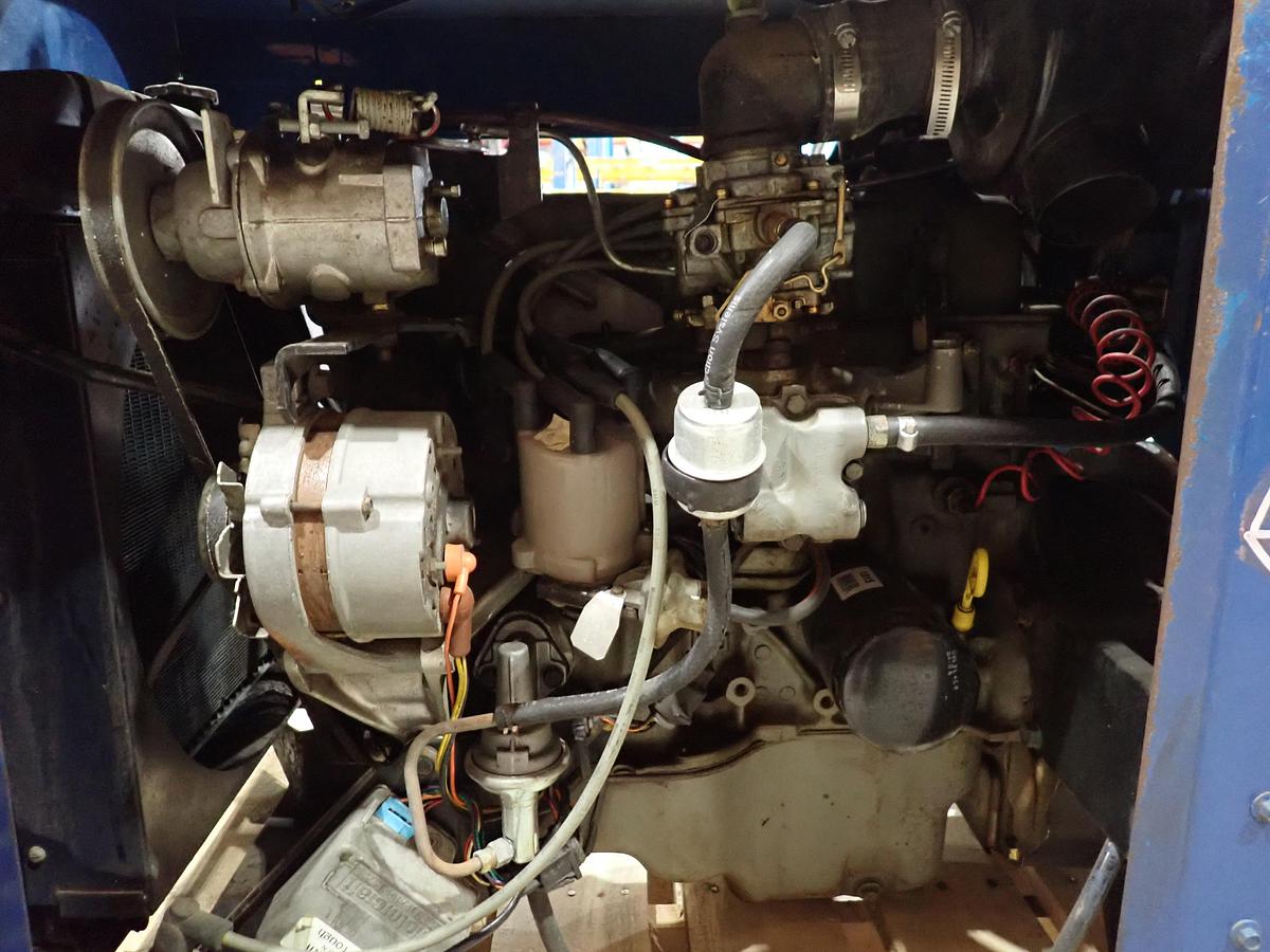Used Ford LSG-423 Gas Engine POWER UNIT 713 HOURS