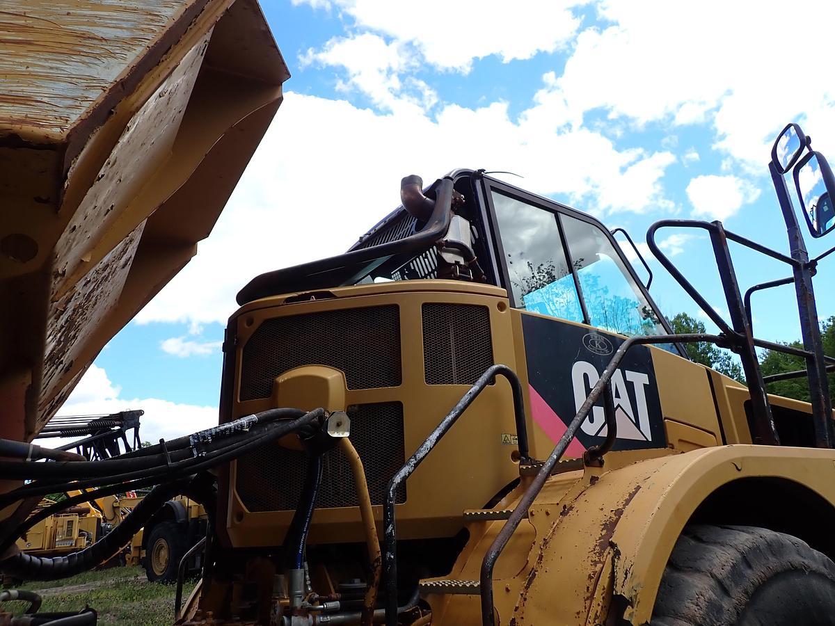 Used 2013 CAT 740B Articulated Haul Truck