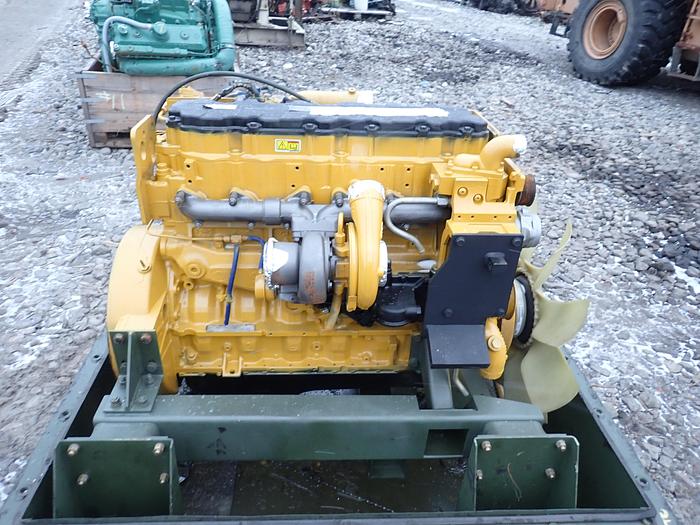 Used 2006 CAT C7 Diesel Truck Engine 330 HP FMM 288 HOURS, 4378 MILES