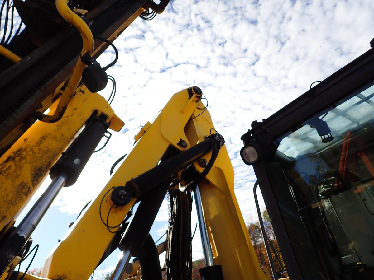 Used Atlas Copco ROC F9