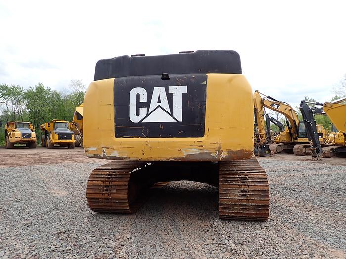 Used 2011 CAT 349EL Hydraulic Excavator