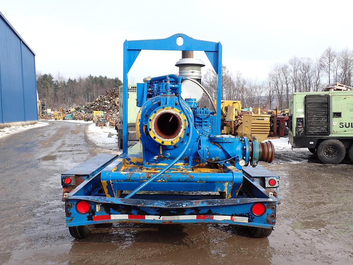 Used 2009 Godwin HL225M