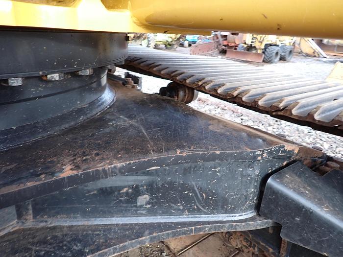 Used 2019 John Deere 470G LC Hydraulic Excavator Q/C Aux. Hydraulics