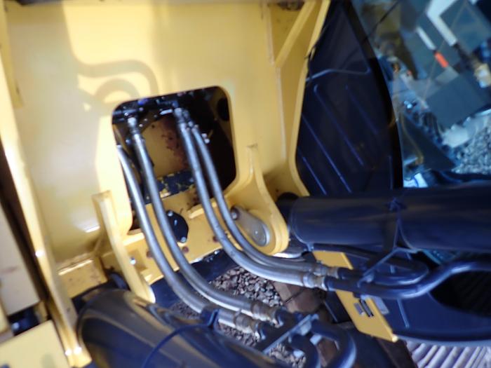 Used 2019 John Deere 470G LC Hydraulic Excavator Q/C Aux. Hydraulics