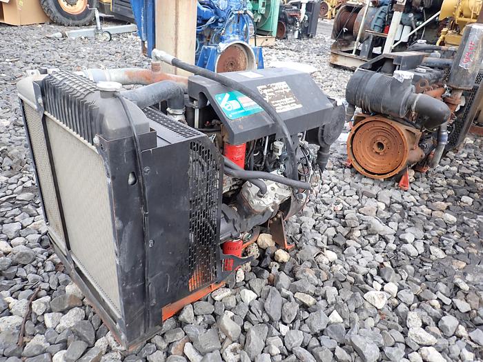 Used 2008 Perkins 1104D-E44TA Diesel Power Unit 998 HOURS
