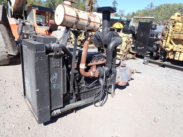 Used 2008 DEUTZ TCD2013 L06 2V