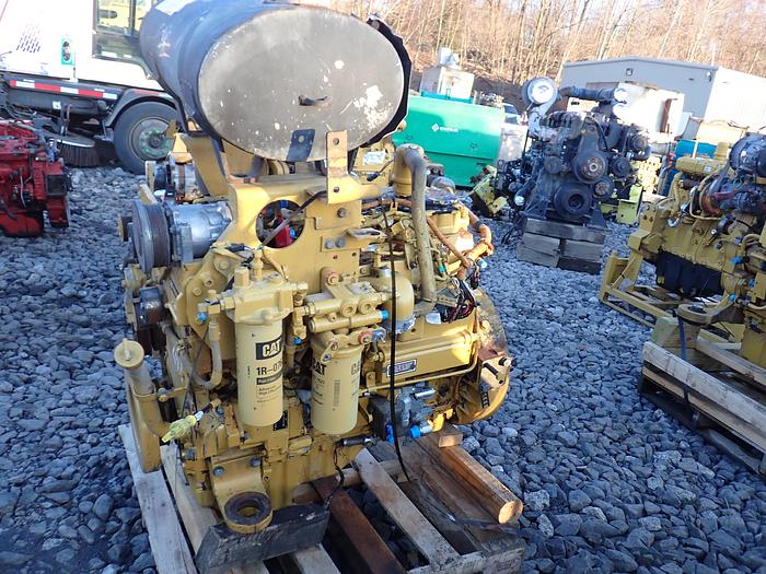 Used CAT C7