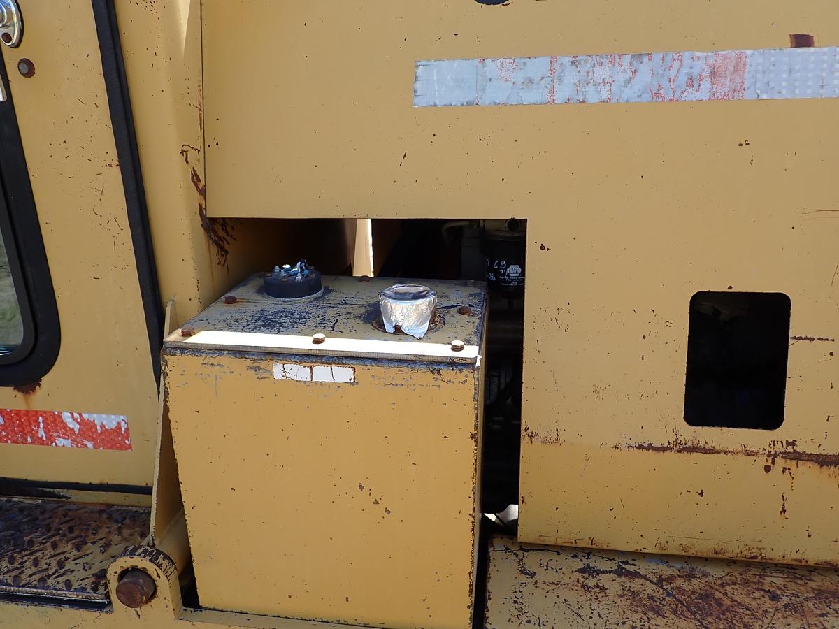 Used 2001 Rosco Challenger II