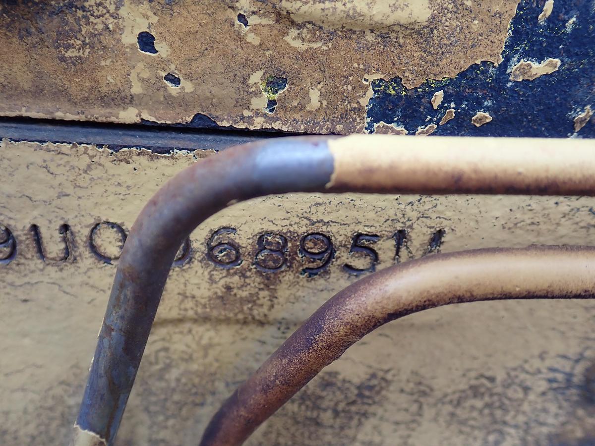 Used Perkins 4.236 Diesel Engine LD80249 CAT 205 LC Excavator