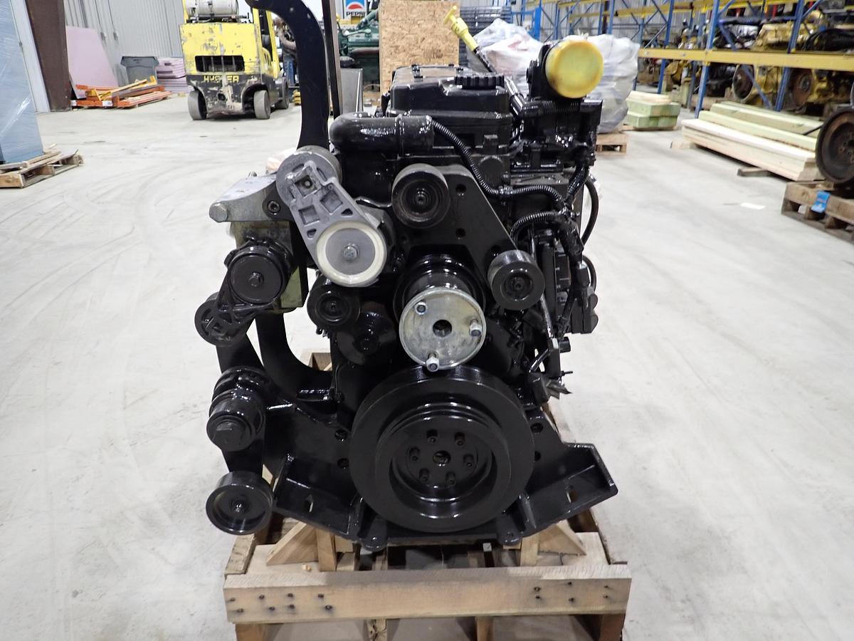 2011 Cummins QSB 6.7 Diesel Engine UNUSED SURPLUS! CPL 8611