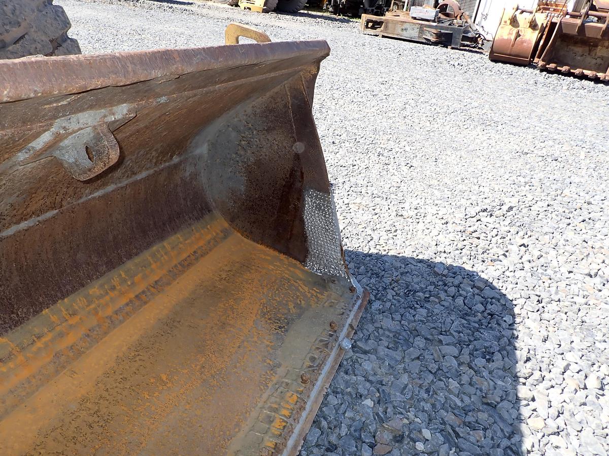 Used Kawasaki 65Z II Wheel Loader
